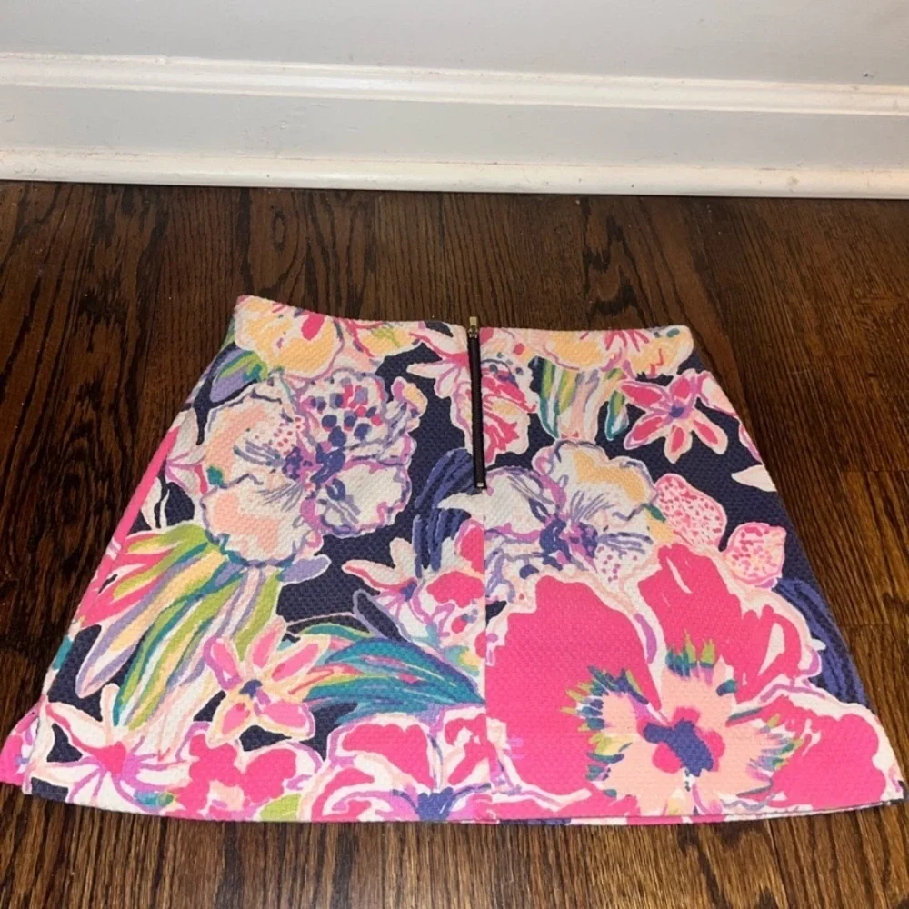 Lilly Pulitzer Marigold Skort #0028